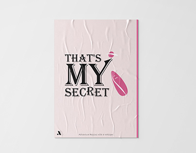Smile Secret || Poster Design