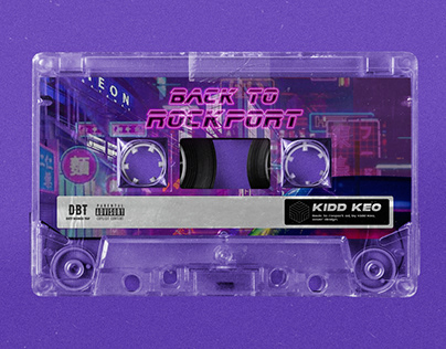 Kidd Keo | Cover design