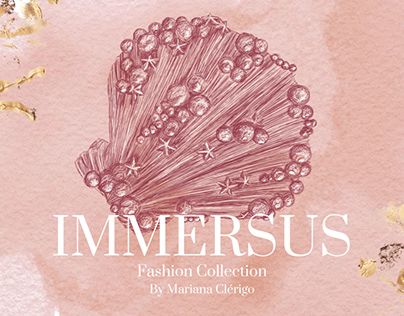 IMMERSUS - Fashion Collection