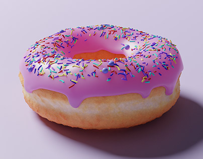 Donut #2