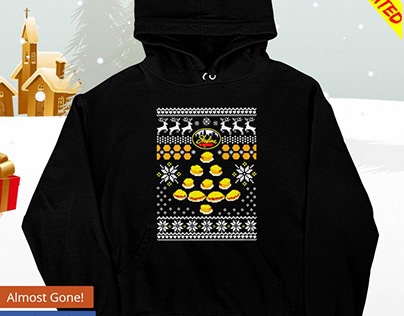 Top Skyline Chili Christmas sweater