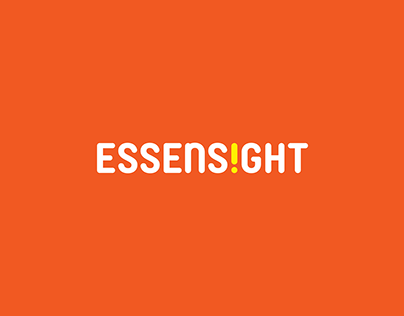 Essensight Visual Identity (Logo)