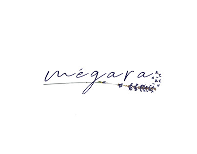 Logotipo Mégara