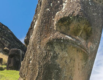 Pascua: El misterio de los Moai