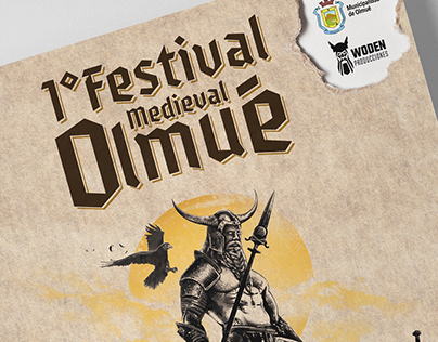 1er Festival Medieval Olmué