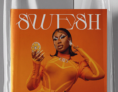 SWESH - Drags - Magazine