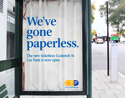 CPP: Paperless Adshel