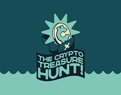 The crypto treasure hunt!