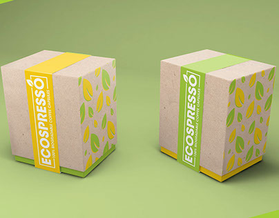 Ecospresso: Biodegradable Coffee Capsules
