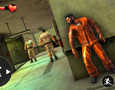 Prison escape - Jail escape Screen Shots