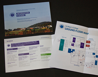 Information Evening Booklet and Map 2014