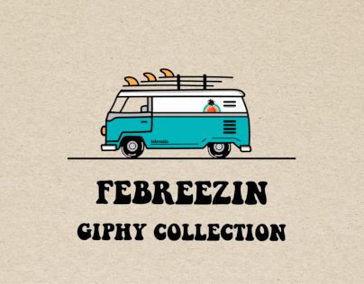 Febreezin GIF Collection