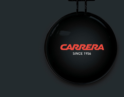 POS Design // Carrera (Japan)