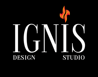 IGNIS - Branding identity