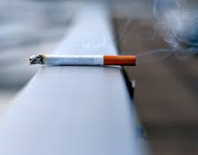 Smoking and it's effect on lungs during covid -19