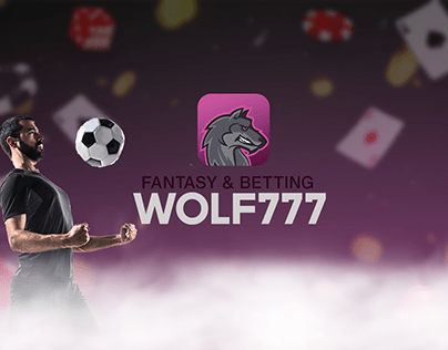 Wolf 777 - Branding