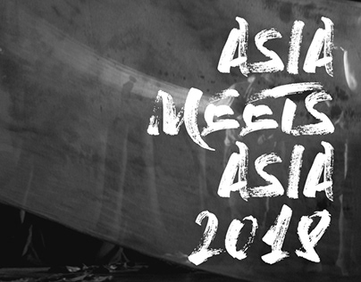 ASIA MEETS ASIA 2018