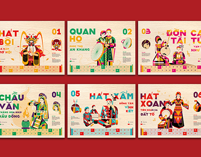 Viet Nam Traditional Music | Calendar 2024