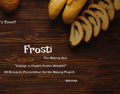 Frosti App