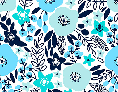 floral patterns marimekko´s inspiration