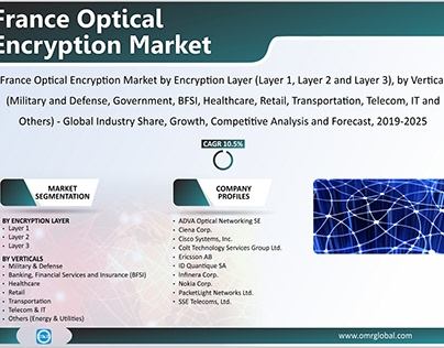 France Optical Encryption Market Analysis