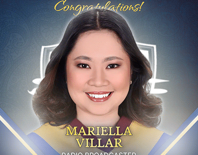 TheSPARK Grad 23 - Mariella Villar