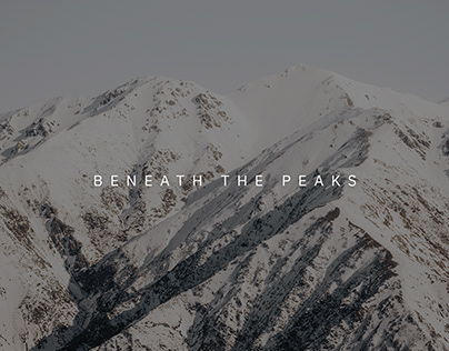 Beneath the Peaks