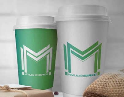 Logo Design - Mevilam Enterprises