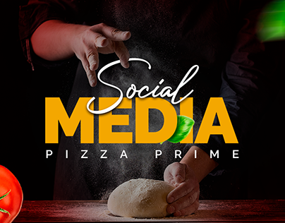 Social Media | Pizza Prime