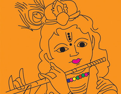 krishna Character