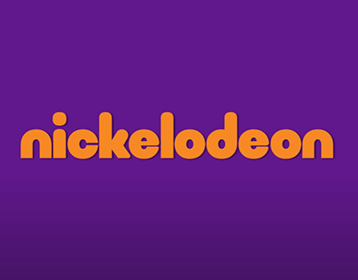 Vinheta do canal Nickelodeon