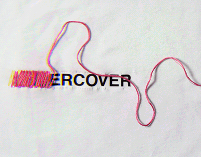 UNDERCOVER - Rebranding Project