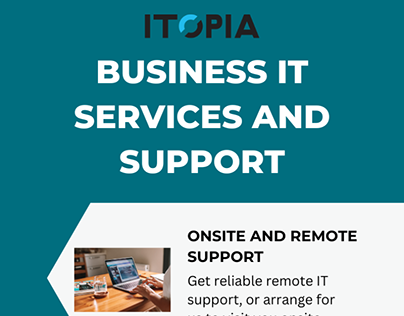 Business IT Services and Support | ITOPIA