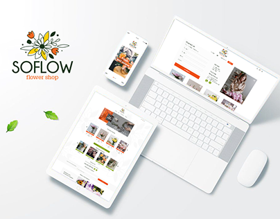 Soflow Flower Service