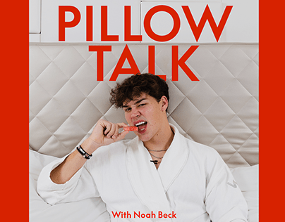 Pillow Talk with Noah Beck