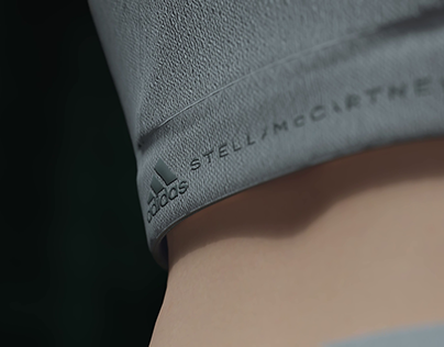 Virtual Fashion Design: Adidas Stella McCartney