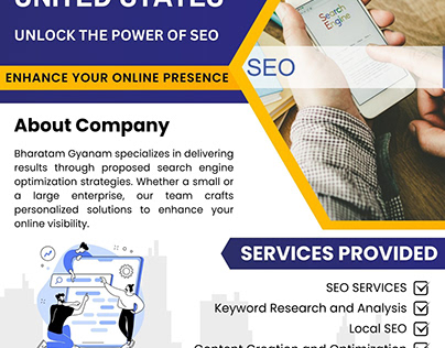 SEO Services United States | SEO Firms - BharatamGyanam