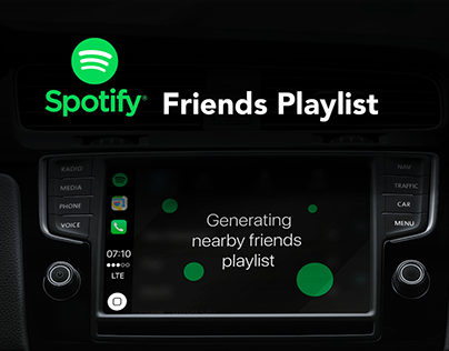 Spotify Friends Playlist