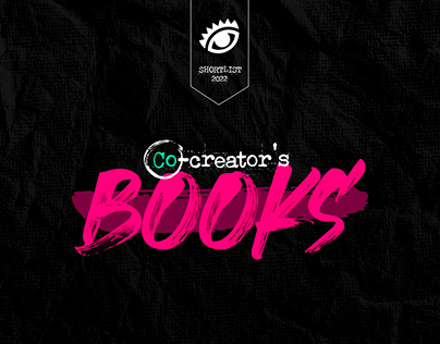 Co-Creator's Books - Shortlist Nuevos Talentos