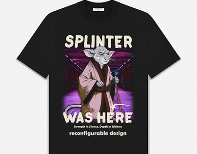 Project thumbnail - Sensesi Splinter: A Digital Tribute