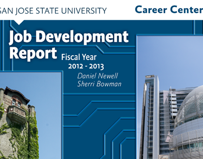 SJSU Job Development Report