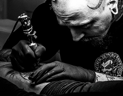 Tattoo – a passion