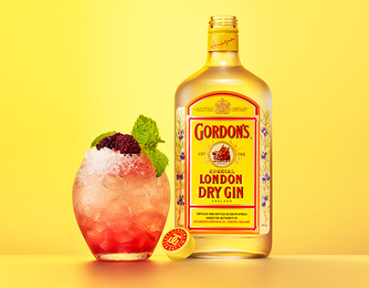Gordon's - London Dry Gin