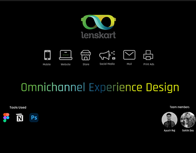 Omnichannel Experience Design