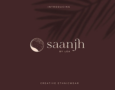 Saanjh - Branding