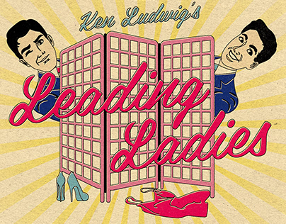 Leading Ladies Poster