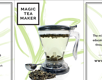 Magic Tea Maker