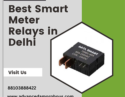 Best Smart Meter Relays in Delhi