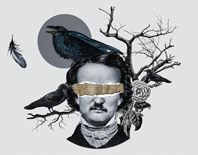 Edgar Allan Poe - Nevermore