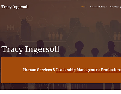 Tracy Ingersoll Official Website